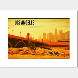 Los Angeles Art2 Posters and Art